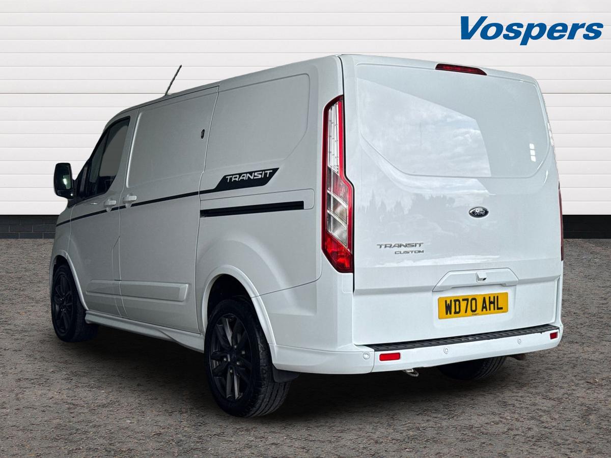 Used Ford Transit Custom 2020 for sale - 76079383: Photo 6