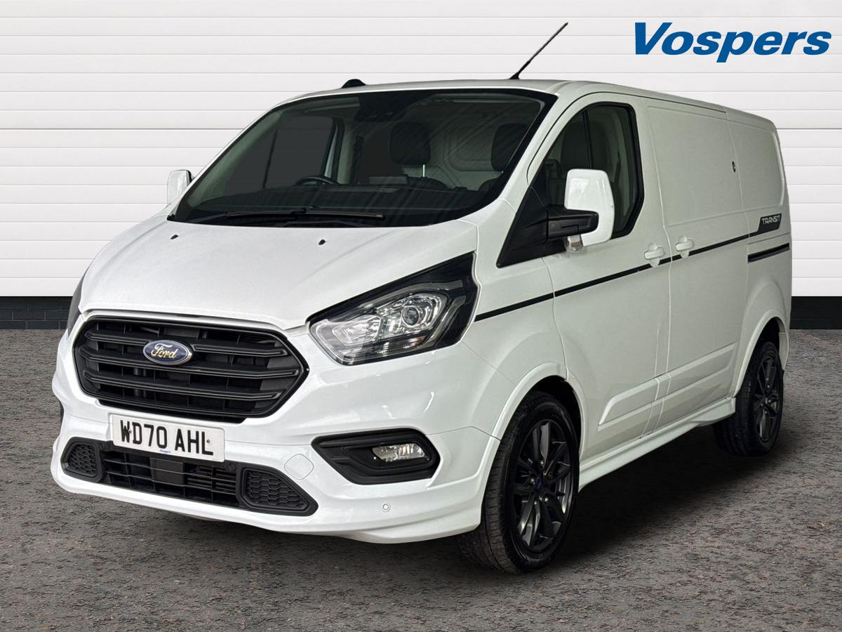Used Ford Transit Custom 2020 for sale - 76079383: Photo 9