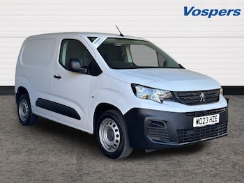 Used Peugeot Partner 2023 for sale - 78581363: Photo