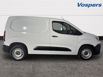 Used Peugeot Partner 2023 for sale - 78581363: Photo
