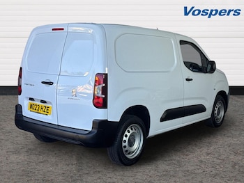 Used Peugeot Partner 2023 for sale - 78581363: Photo