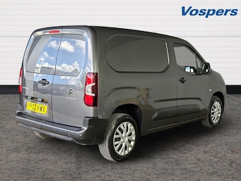 Used Citroen Berlingo 2022 for sale - 78873554: Photo