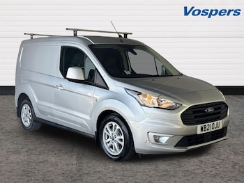Used Ford Transit Connect 2021 for sale - 79269300: Photo