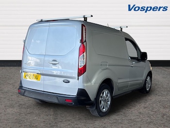 Used Ford Transit Connect 2021 for sale - 79269300: Photo