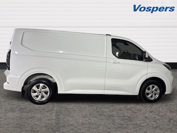 Used Ford Transit Custom 2024 for sale - 76428025: Photo