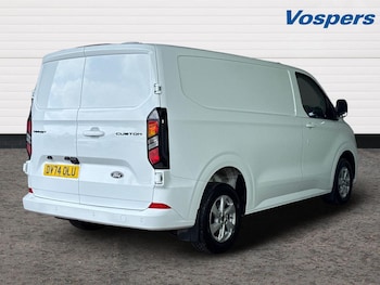 Used Ford Transit Custom 2024 for sale - 76428025: Photo
