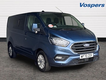 Used Ford Transit Custom 2020 for sale - 78941534: Photo
