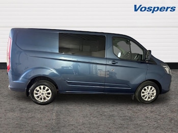 Used Ford Transit Custom 2020 for sale - 78941534: Photo