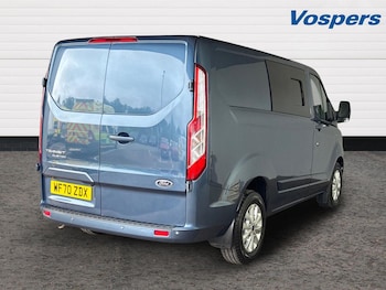 Used Ford Transit Custom 2020 for sale - 78941534: Photo