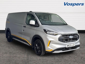 Used Ford Transit Custom 2025 for sale - 78456413: Photo