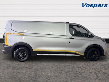 Used Ford Transit Custom 2025 for sale - 78456413: Photo