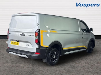 Used Ford Transit Custom 2025 for sale - 78456413: Photo