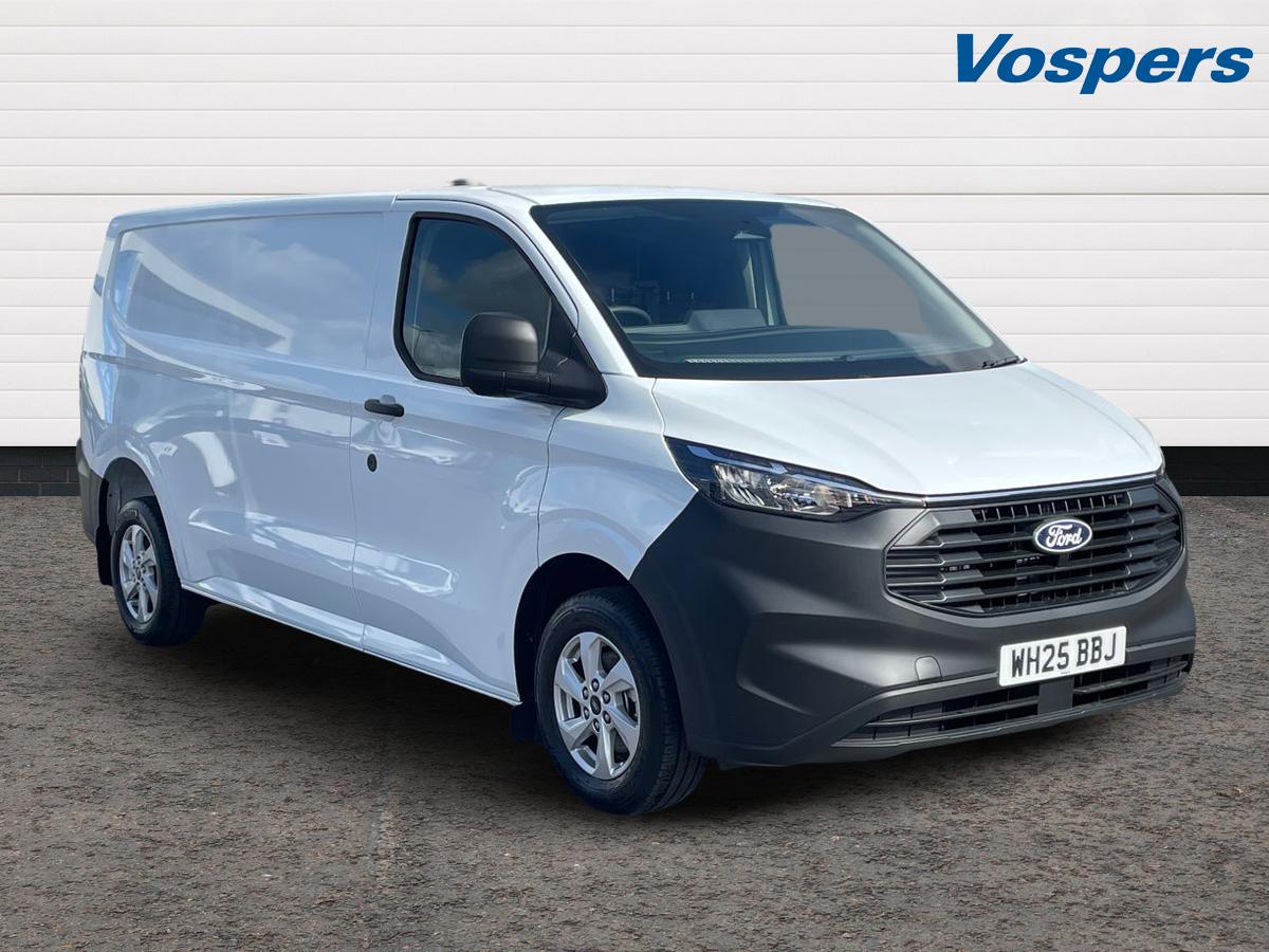 Used Ford Transit Custom 2025 for sale - 76172303: Photo 1