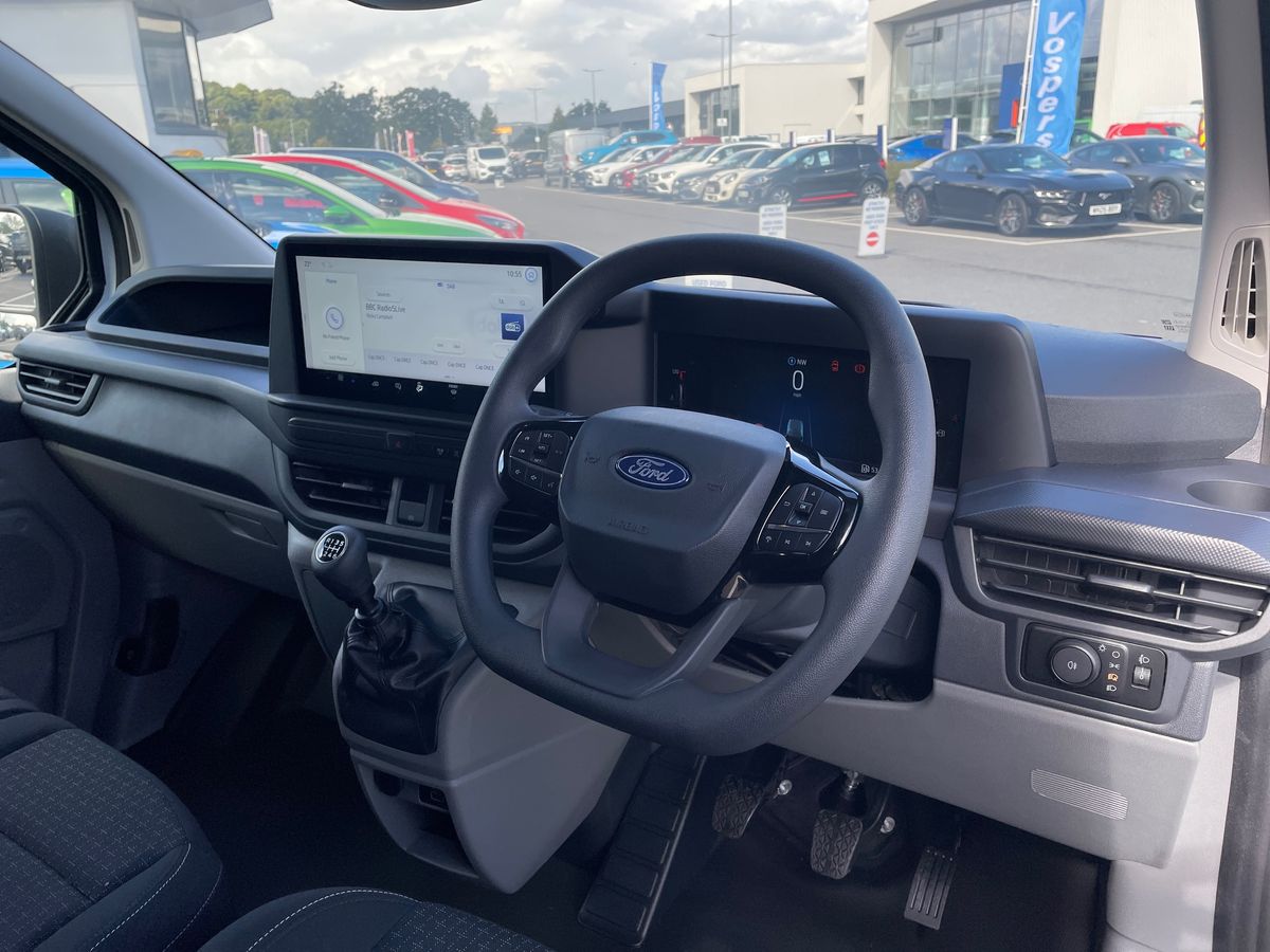 Used Ford Transit Custom 2025 for sale - 76172303: Photo 17