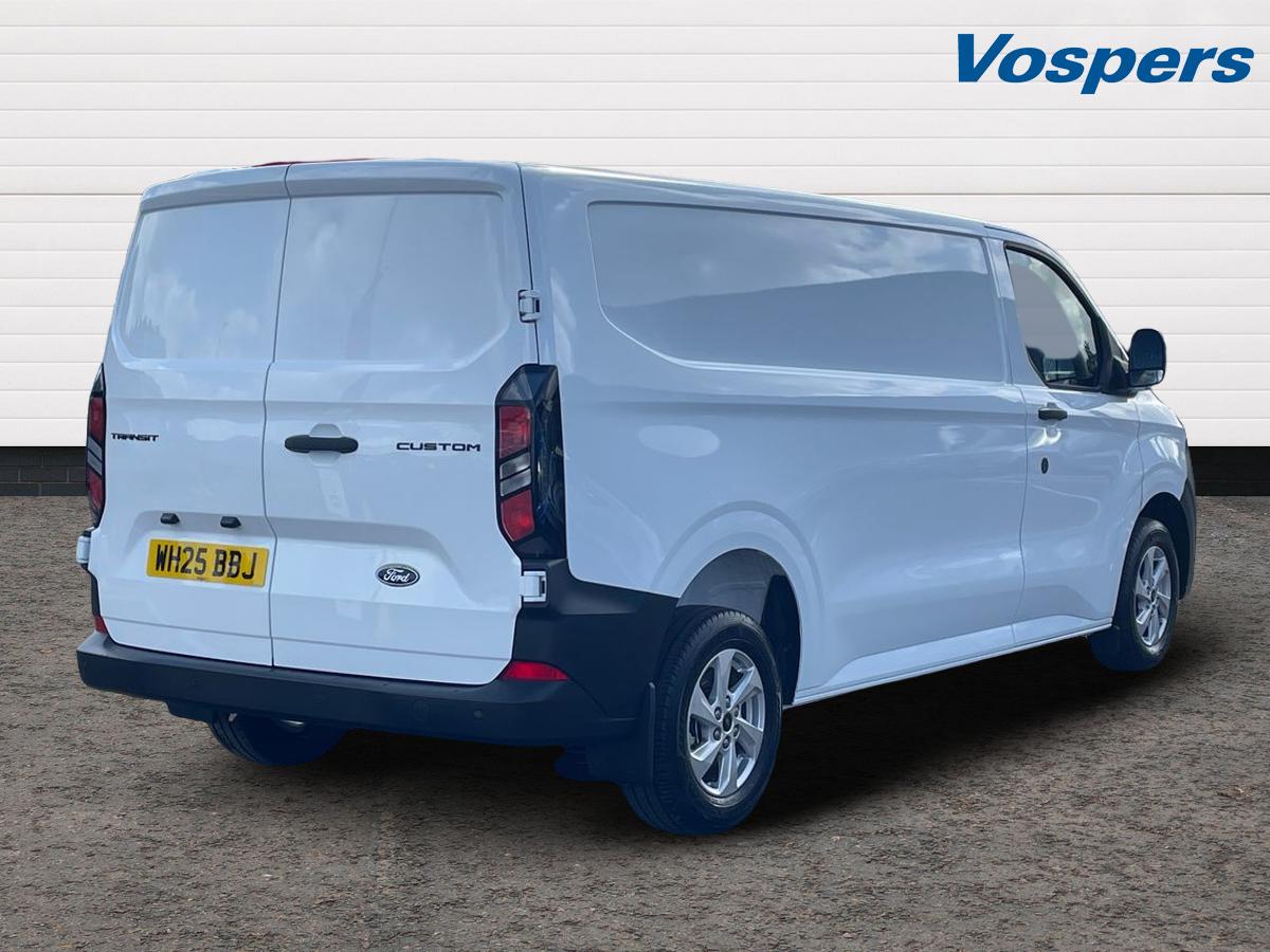 Used Ford Transit Custom 2025 for sale - 76172303: Photo 3