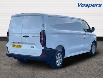 Used Ford Transit Custom 2025 for sale - 76172303: Photo