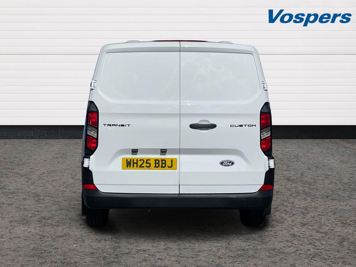 Used Ford Transit Custom 2025 for sale - 76172303: Photo 5