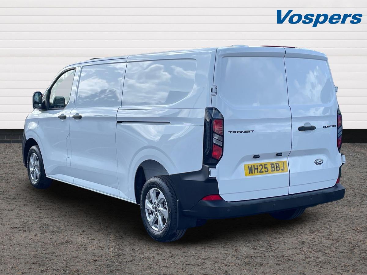 Used Ford Transit Custom 2025 for sale - 76172303: Photo 6
