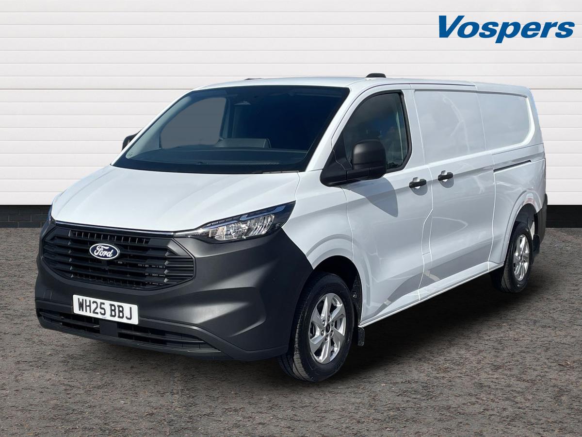 Used Ford Transit Custom 2025 for sale - 76172303: Photo 9