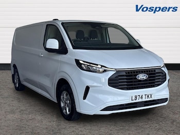 Used Ford Transit Custom 2024 for sale - 79237343: Photo