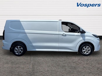Used Ford Transit Custom 2024 for sale - 79237343: Photo