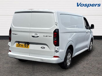 Used Ford Transit Custom 2024 for sale - 79237343: Photo