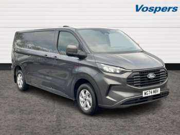 Used Ford Transit Custom 2024 for sale - 74264173: Photo