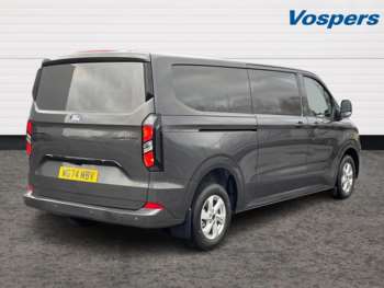 Used Ford Transit Custom 2024 for sale - 74264173: Photo