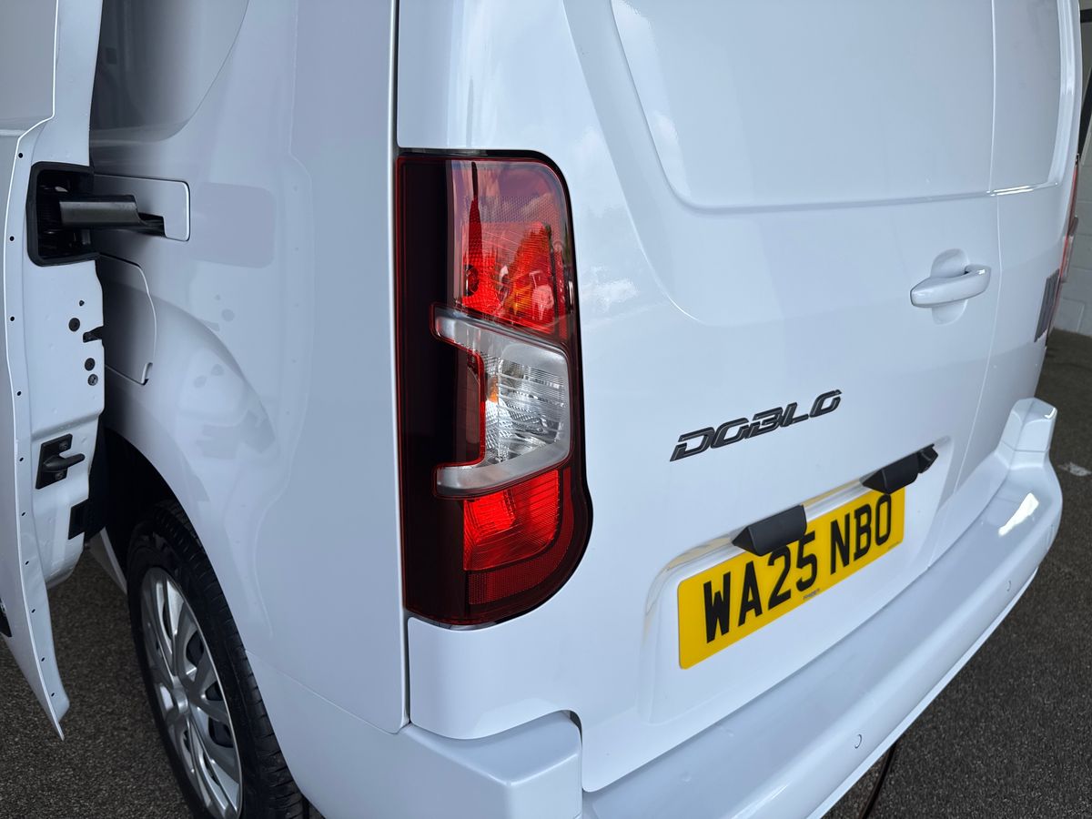 Used Fiat Doblo 2025 for sale - 76507423: Photo 40