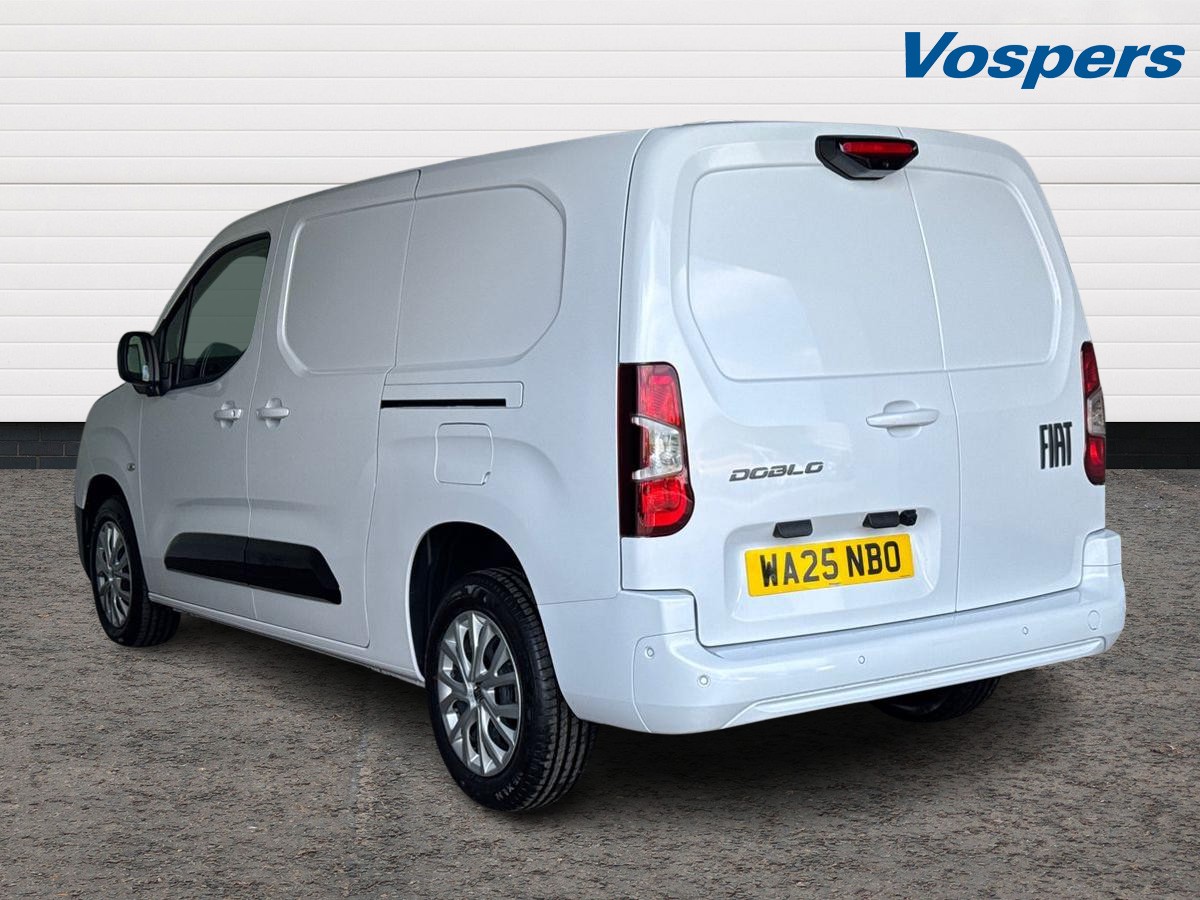 Used Fiat Doblo 2025 for sale - 76507423: Photo 6