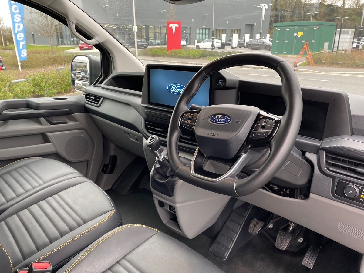 Used Ford Transit Custom 2025 for sale - 77778493: Photo 17