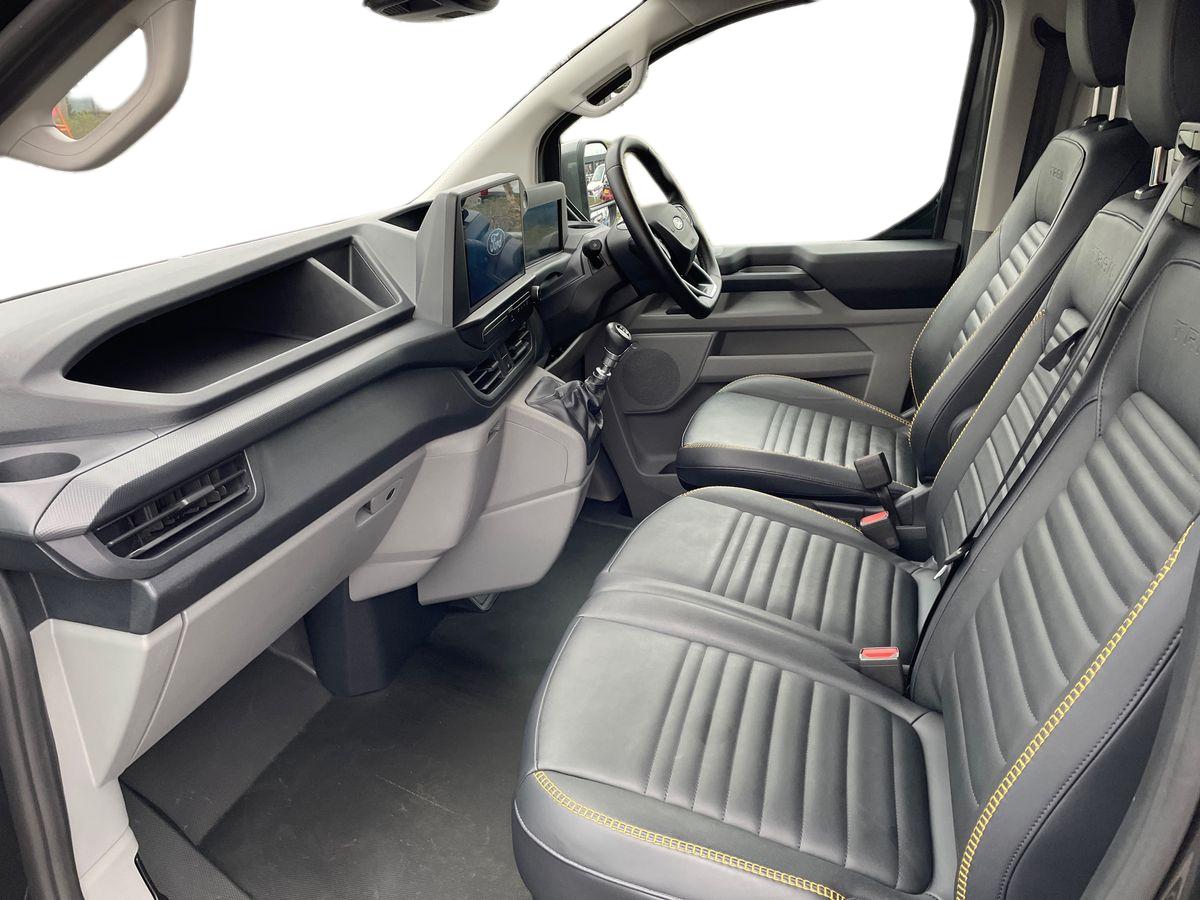 Used Ford Transit Custom 2025 for sale - 77778493: Photo 18