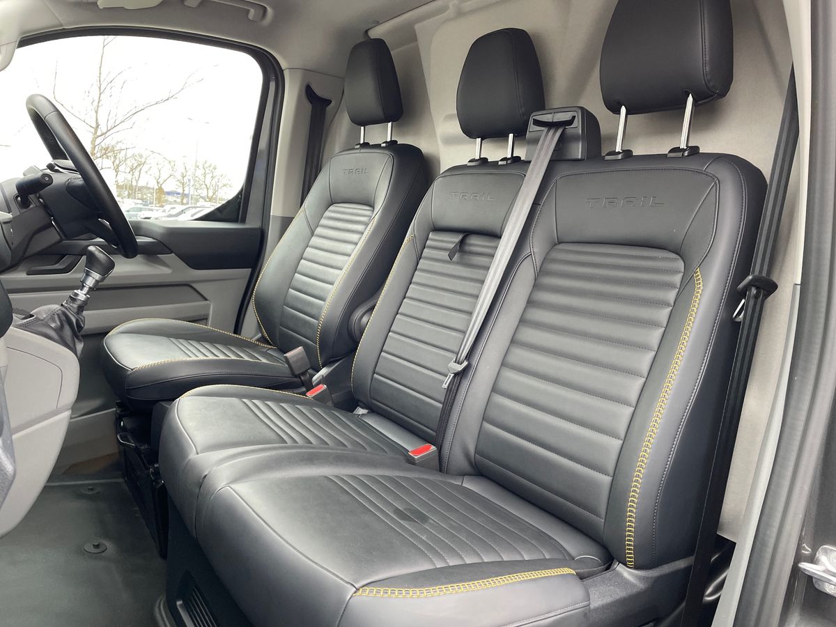 Used Ford Transit Custom 2025 for sale - 77778493: Photo 27