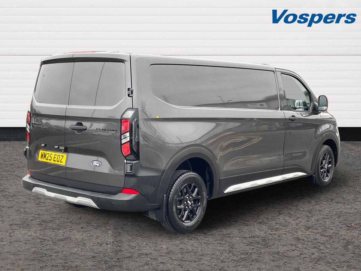 Used Ford Transit Custom 2025 for sale - 77778493: Photo 3