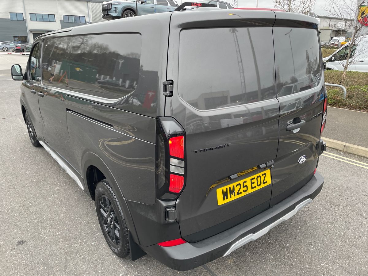 Used Ford Transit Custom 2025 for sale - 77778493: Photo 34