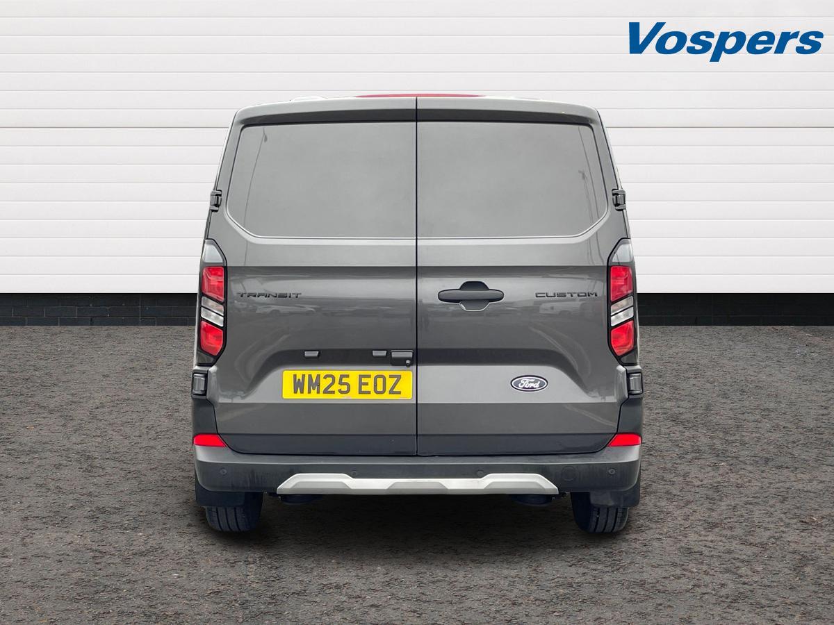 Used Ford Transit Custom 2025 for sale - 77778493: Photo 5