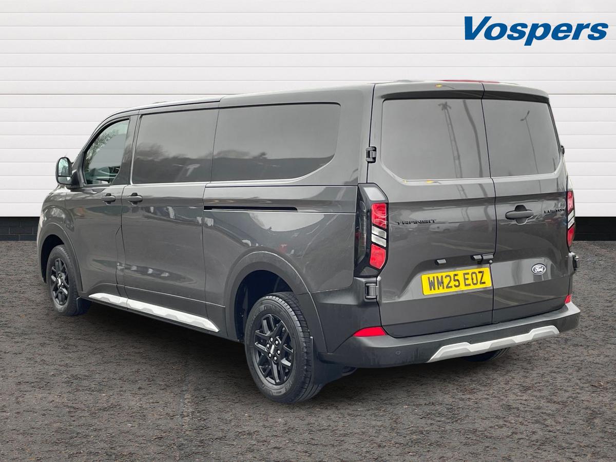 Used Ford Transit Custom 2025 for sale - 77778493: Photo 6