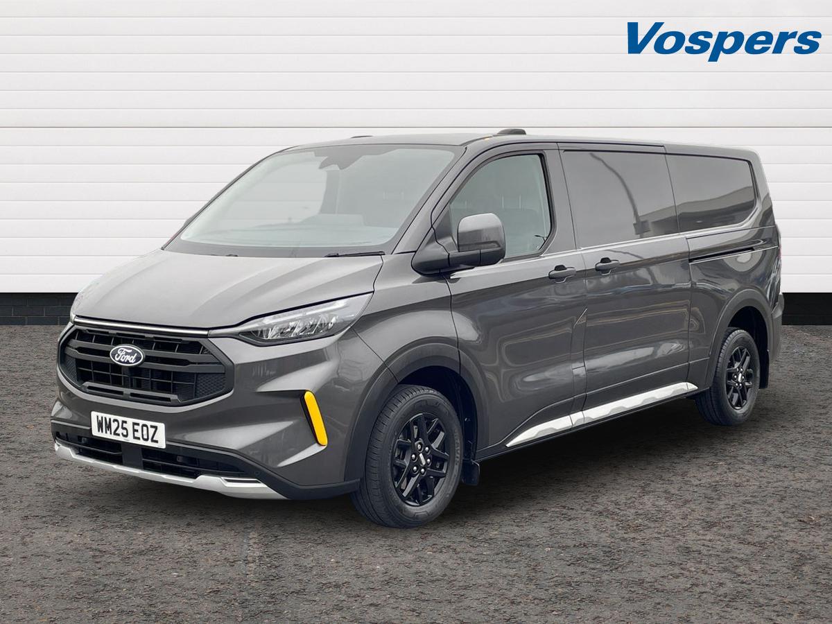 Used Ford Transit Custom 2025 for sale - 77778493: Photo 9