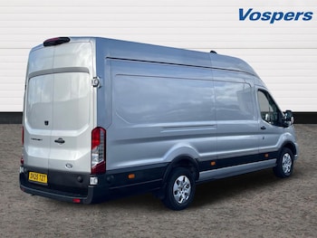 Used Ford Transit 2025 for sale - 78643584: Photo