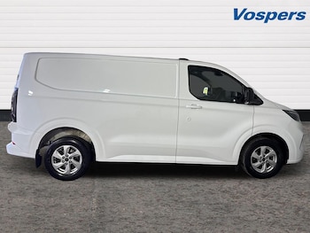 Used Ford Transit Custom 2024 for sale - 76428254: Photo