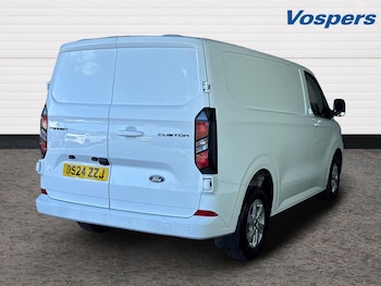 Used Ford Transit Custom 2024 for sale - 76428254: Photo