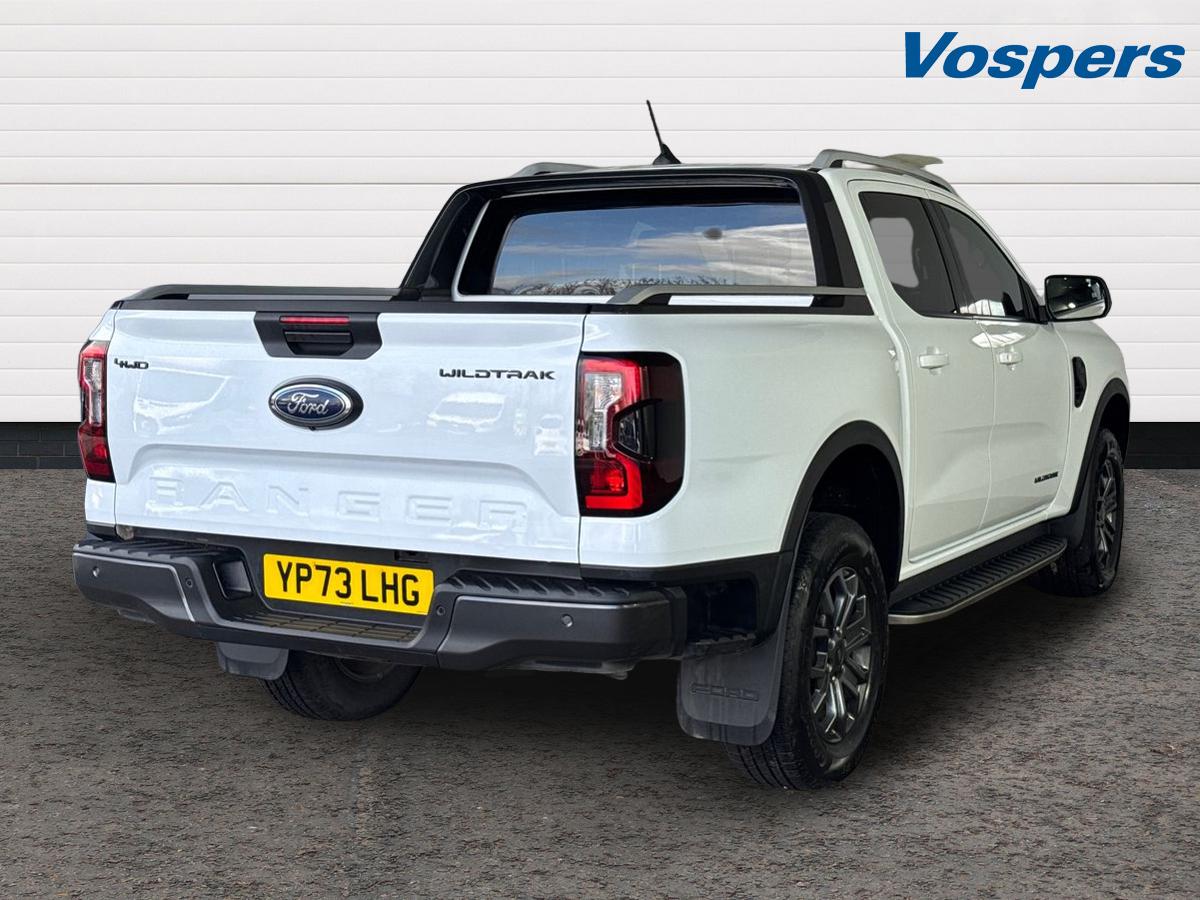 Used Ford Ranger 2023 for sale - 77848032: Photo 3
