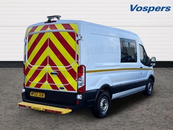 Used Ford Transit 2022 for sale - 78328692: Photo
