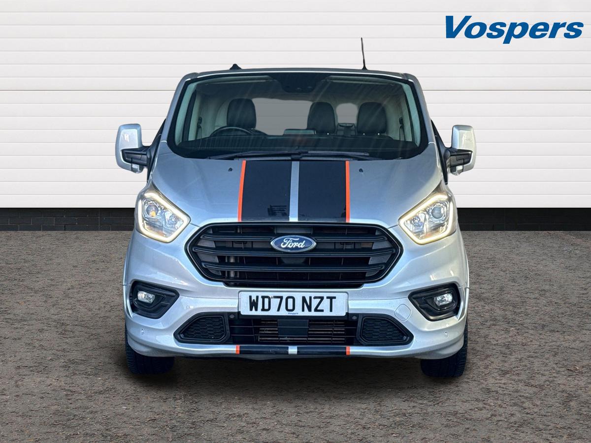 Used Ford Transit Custom 2021 for sale - 77164137: Photo 10