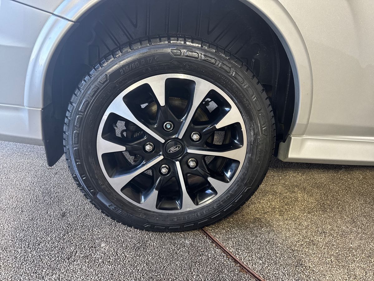 Used Ford Transit Custom 2021 for sale - 77164137: Photo 11