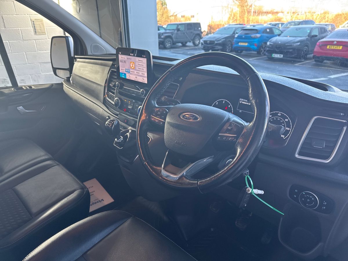 Used Ford Transit Custom 2021 for sale - 77164137: Photo 17