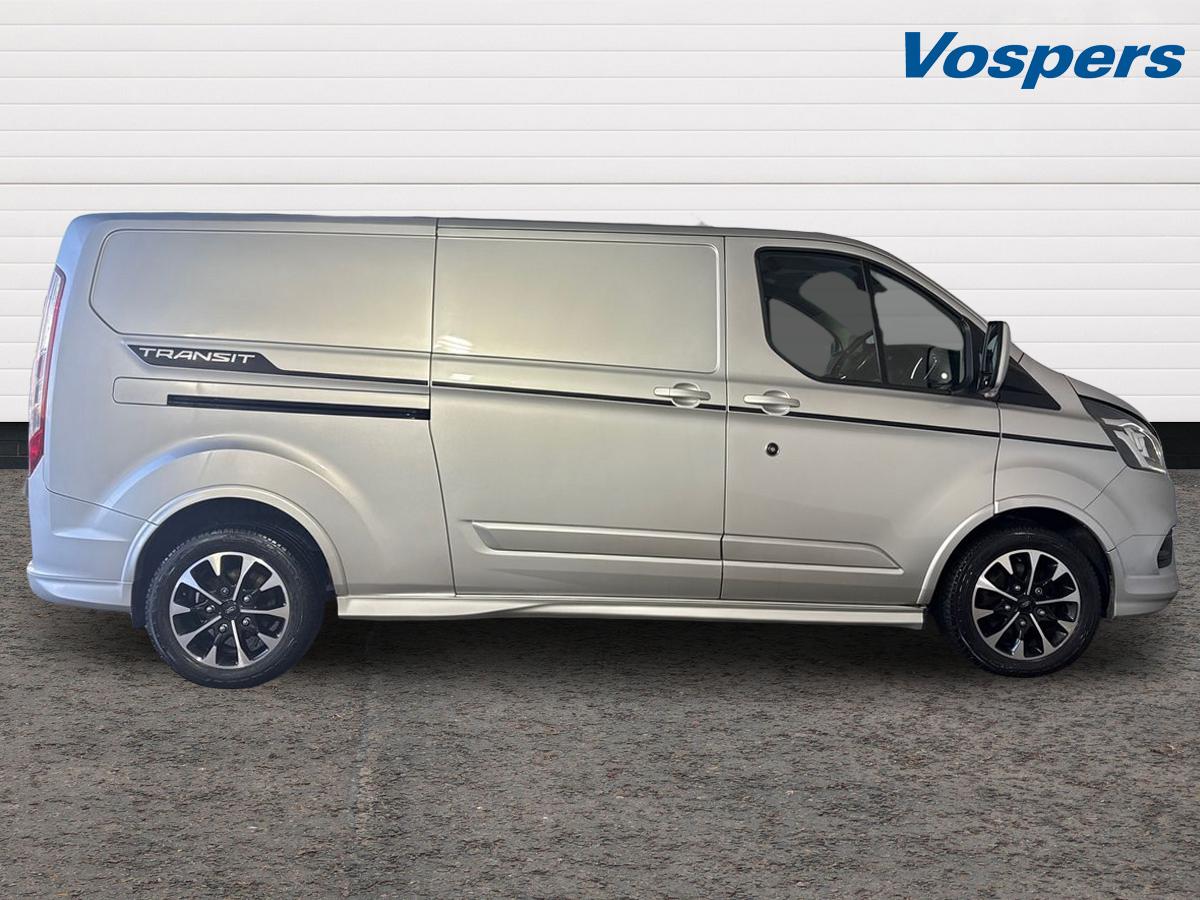 Used Ford Transit Custom 2021 for sale - 77164137: Photo 2