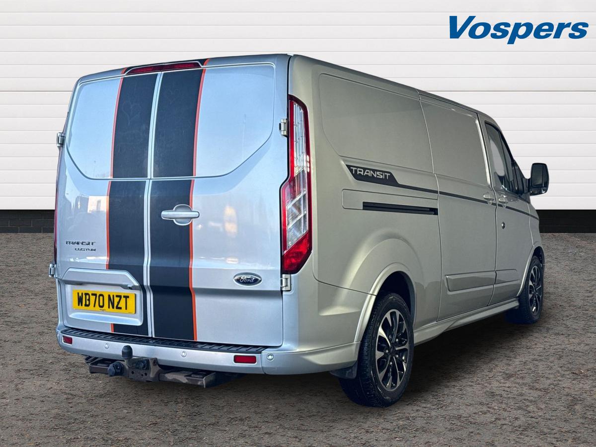 Used Ford Transit Custom 2021 for sale - 77164137: Photo 3