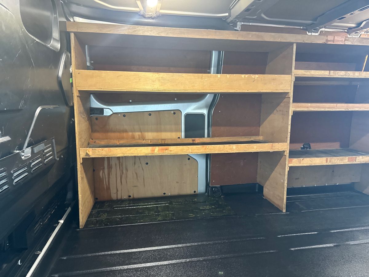 Used Ford Transit Custom 2021 for sale - 77164137: Photo 32