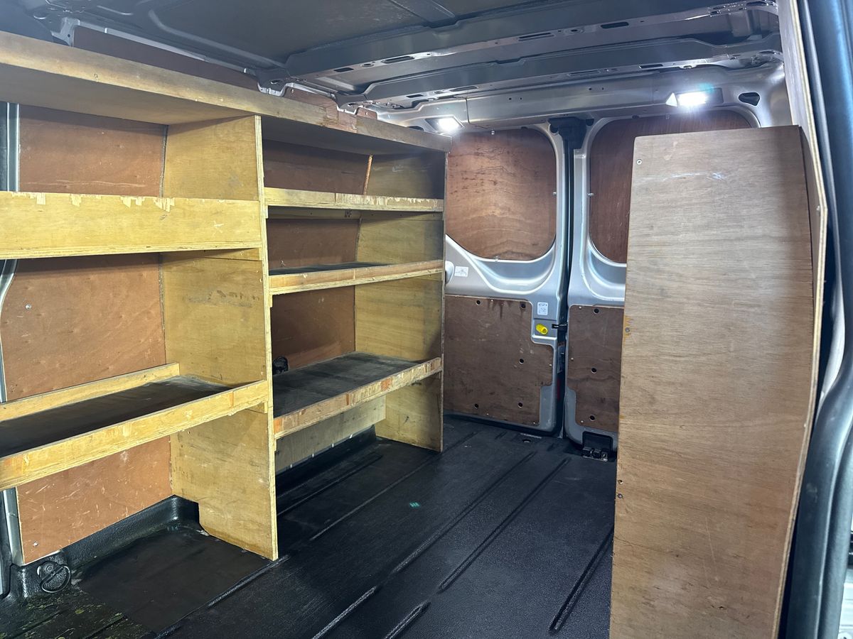 Used Ford Transit Custom 2021 for sale - 77164137: Photo 33